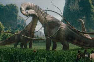 Jurassic World Rebirth