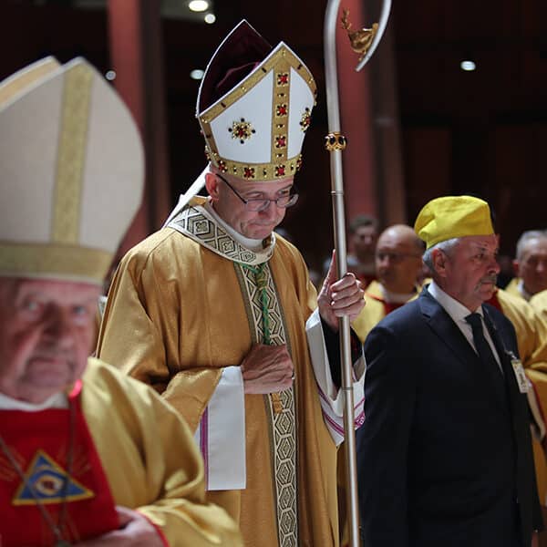 Warsaw archbishop ‘devastated, crushed’ by priest’s arrest in brutal murder of homeless man