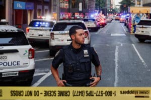 new york city shooting