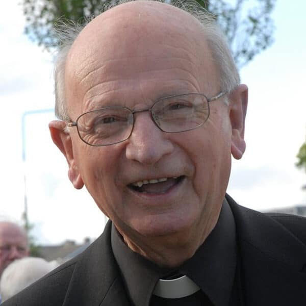 Former Irish bishop’s remains removed from cathedral amid abuse allegations