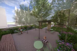 Grillo Family Reflection Space