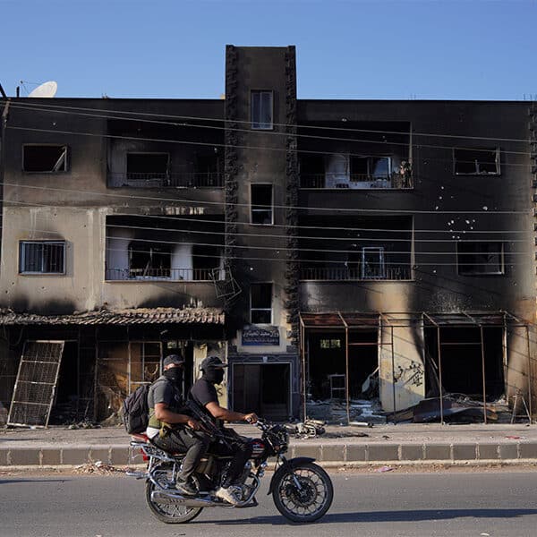 Syrian Christian leaders say Islamist government can’t protect them or Druze