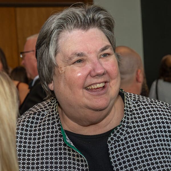 Sister Patricia McCarron, new schools superintendent, talks about what inspired her to become an educator