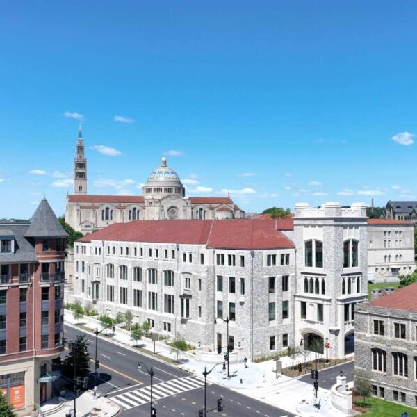 Catholic University of America Press to publish Pope Leo’s dissertation