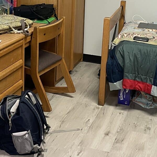 Time for college move-in day