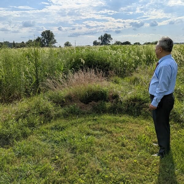 Holy Korean Martyrs Catholic Church ready to break ground on new campus