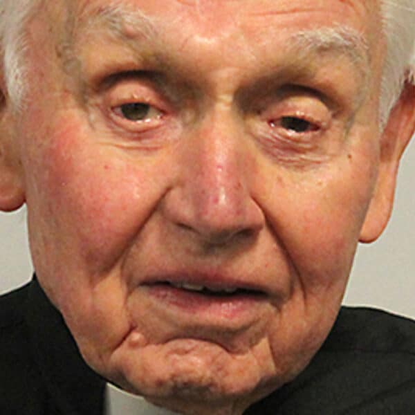 Jesuit Father James Salmon, noted Loyola professor, dies at 100