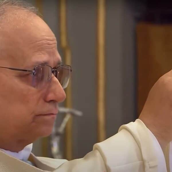 Pope Leo’s Tears at Mass