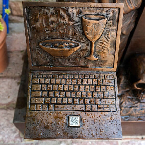 Ahead of canonization, new statue of Blessed Carlo Acutis unveiled in Assisi