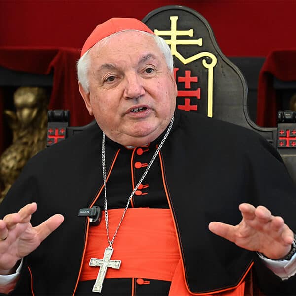 Cardinal: When all hope seems to disappear in Holy Land, hope of Christ’s resurrection remains