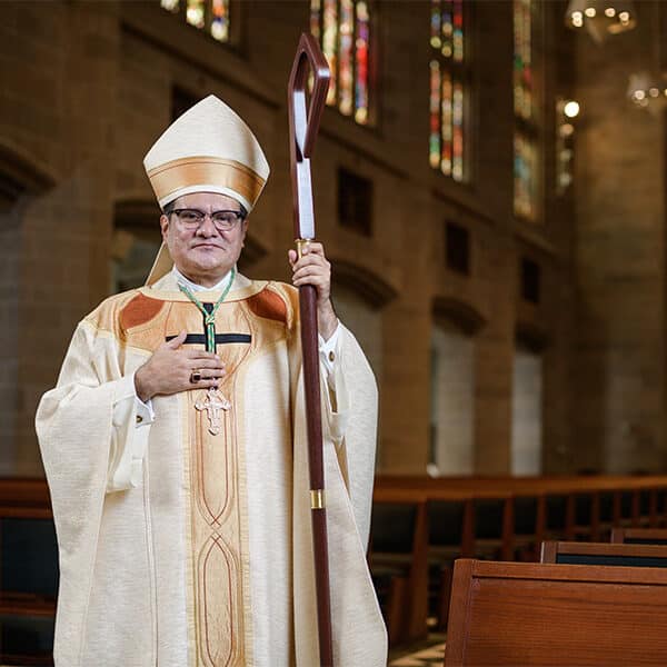 Pope appoints Detroit Auxiliary Bishop Cepeda as auxiliary bishop of San Antonio