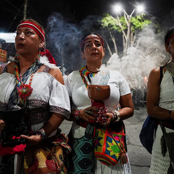 Colombia’s bishops condemn terrorist attacks that ‘rocked the country’