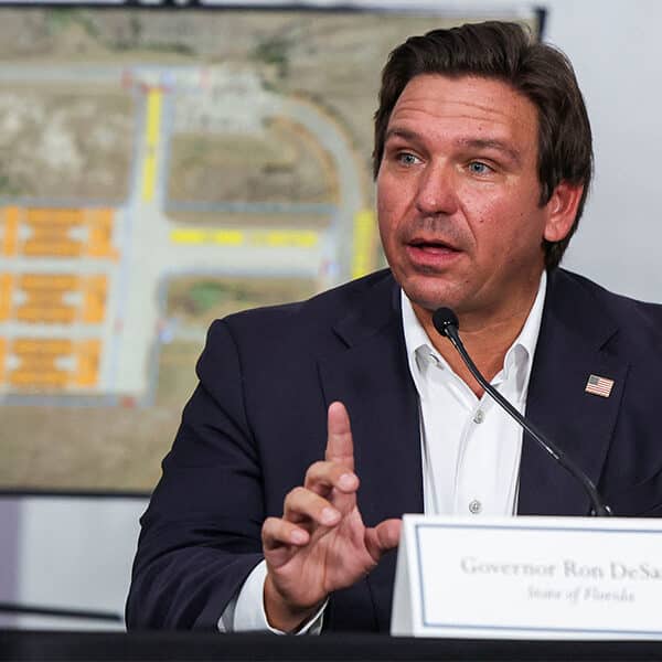 Florida bishops once again ask DeSantis for clemency on a scheduled execution