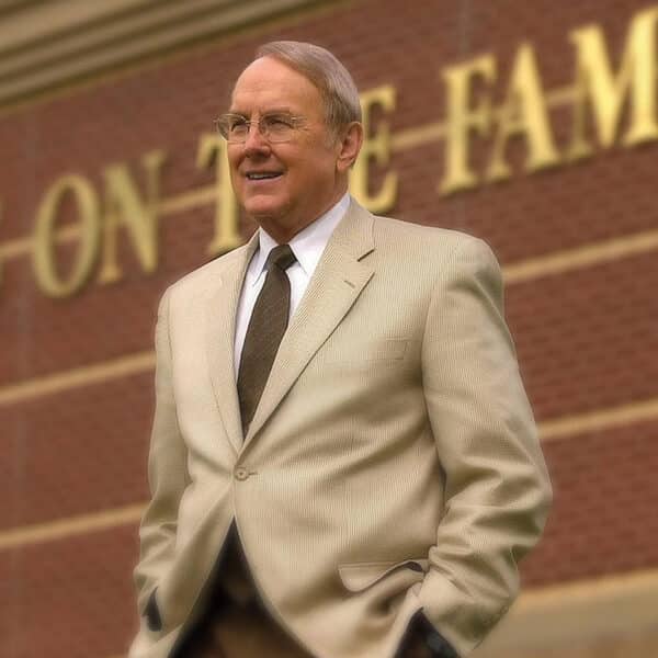 Catholic scholar recalls ministry, impact of late founder of Focus on the Family