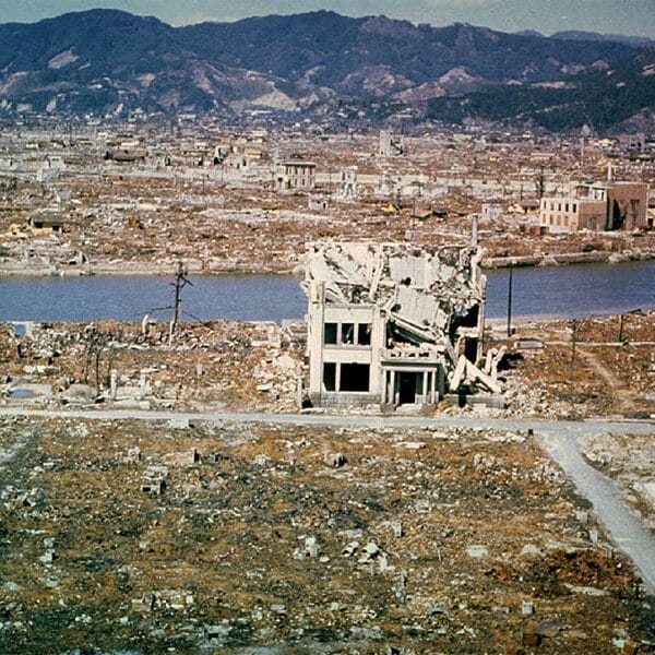 Peace, disarmament begin in the heart, said Archbishop Broglio