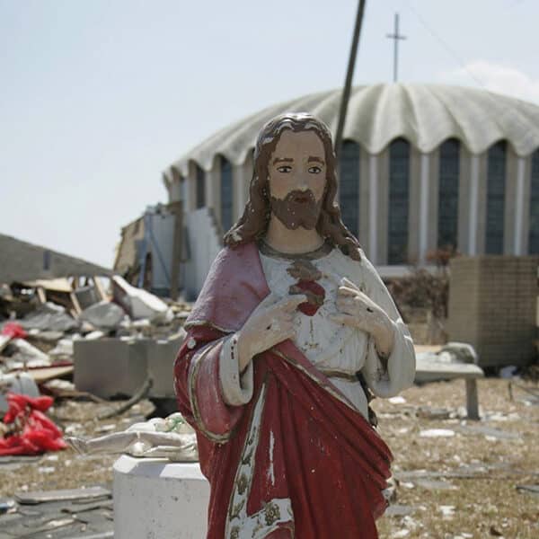 20 years ago, Katrina hit New Orleans hard; today, Crescent City is rising with faith, hope
