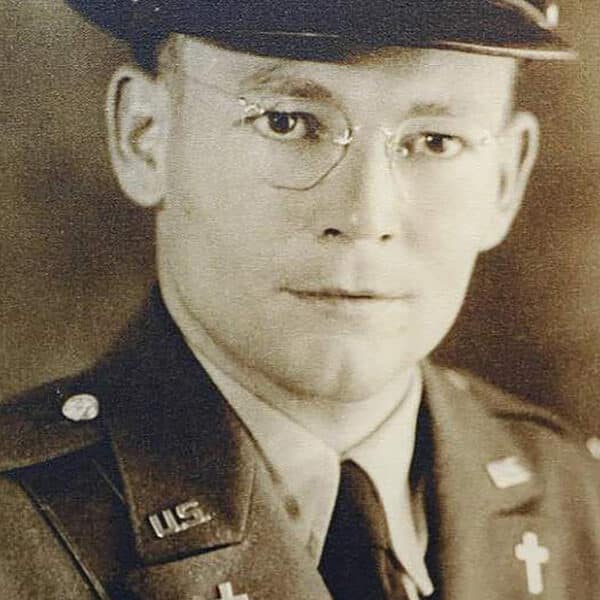 Father Lafleur: Forgotten story of chaplain to POWs in WWII and his ‘incredible selflessness’