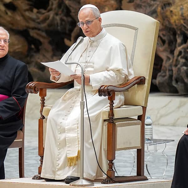 Pope pleads with Israel, Hamas to end violence