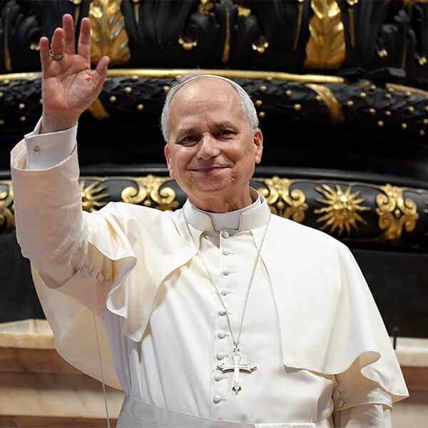 Pope says he hopes Trump-Putin meeting leads to ceasefire in Ukraine