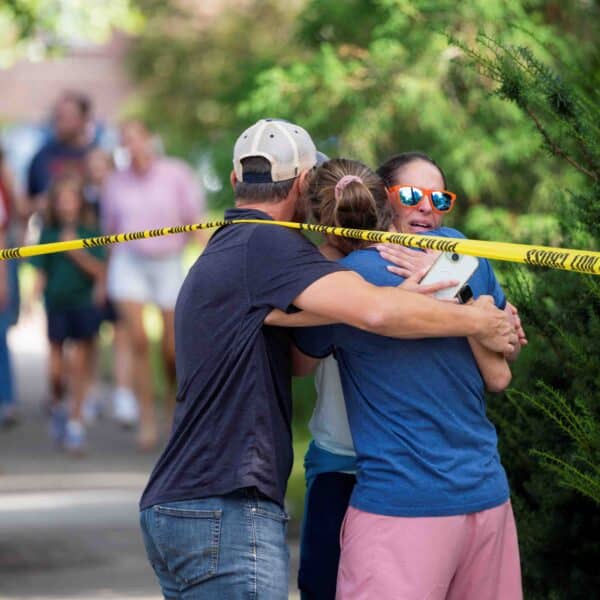 Pope sends his condolences after ‘terrible tragedy’ of school shooting