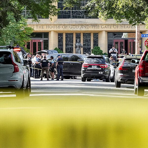 Nation reels as Catholic school shooting in Minneapolis leaves 2 dead, 17 injured