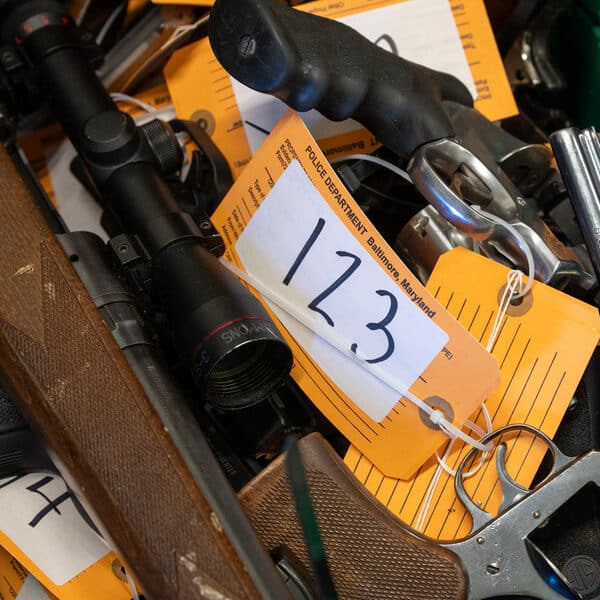 Gun buyback exceeds expectations, previous totals