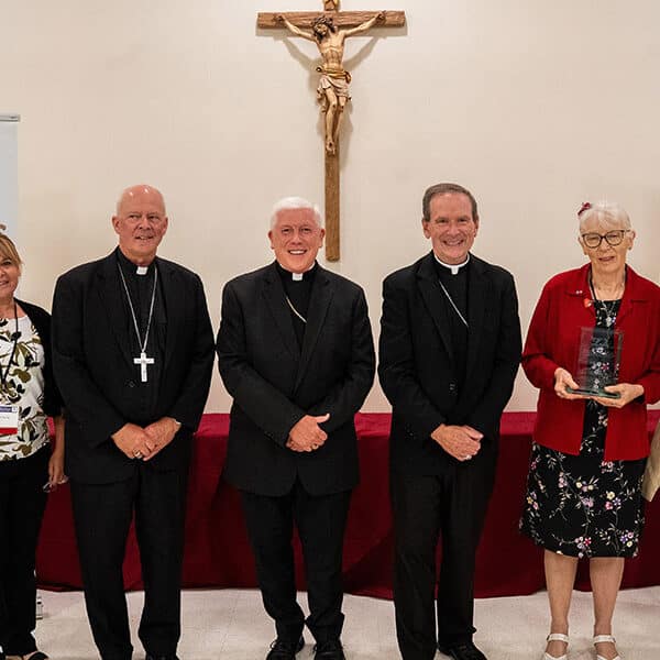 Baltimore NBCC leader among People of Life awards winners