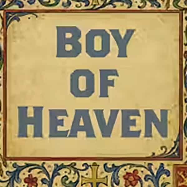 Radio Interview: An Orphan Finds a Masterpiece – ‘Boy of Heaven’