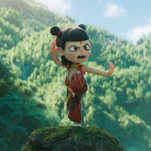 Movie Review: ‘Ne Zha II’