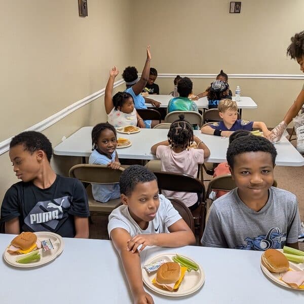 Sun Meals Program a blessing for many