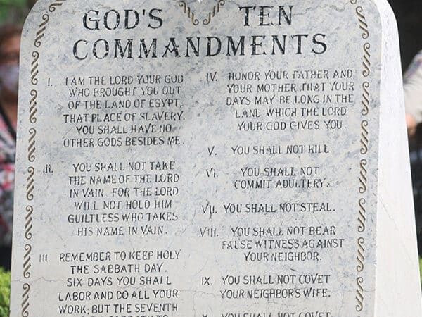 Federal judge blocks Texas 10 Commandments law from being enforced in some school districts