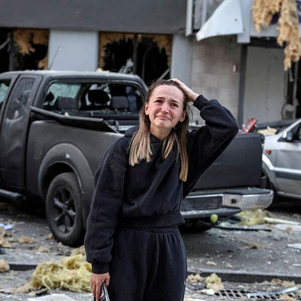 Amid Russian attacks, Ukraine’s religious leaders plead for Pope Leo’s help in returning abducted children