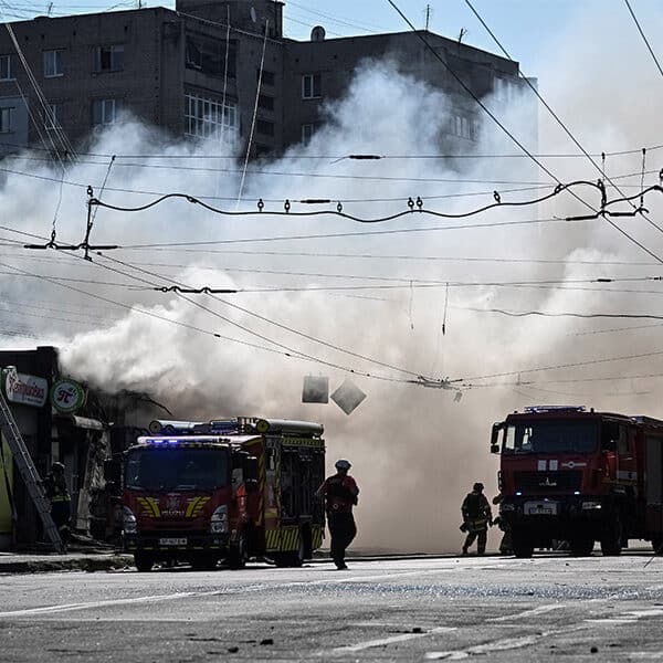 Ukraine church tensions surface in wake of Alaska summit