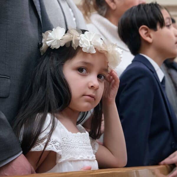 Question Corner: What is church teaching on openness to kids in marriages between older adults?