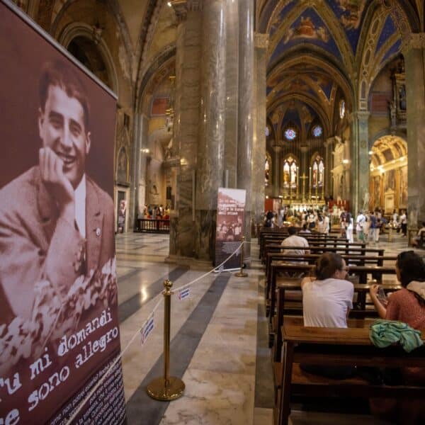Blessed Frassati through St. John Paul II’s eyes: ‘Faith and charity’ were his ‘driving forces’