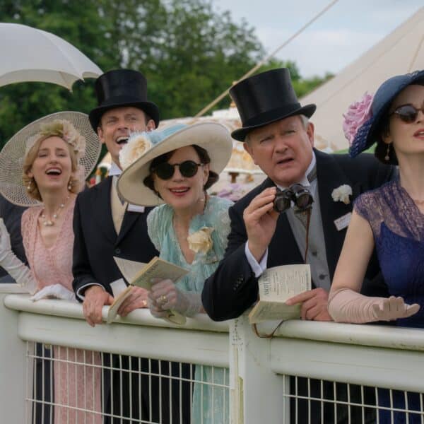 Movie Review: ‘Downton Abbey: The Grand Finale’