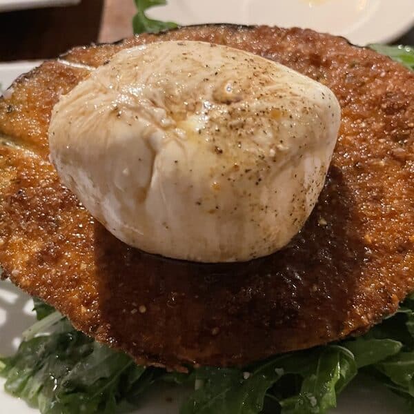 It rolled off the table and onto the floor…