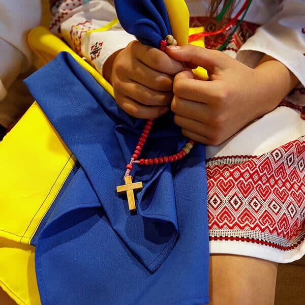 Rosary can change the world, pontifical charity urges before a million children pray