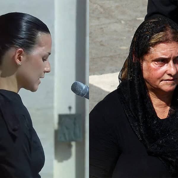 At canonization Mass, two mothers stand out as giants of confidence in God