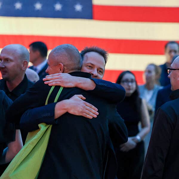 Jailed Catholic priests ‘used as hostages’ in Belarus