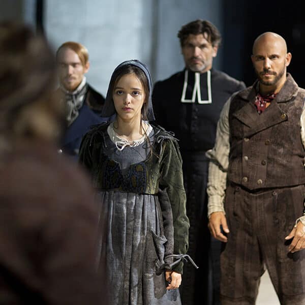 ‘Bernadette of Lourdes’ French musical coming to America with ‘universal’ message