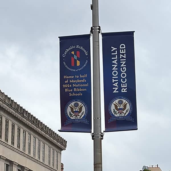 Maryland Blue Ribbon Schools Program reinstated, St. Louis School ready to celebrate