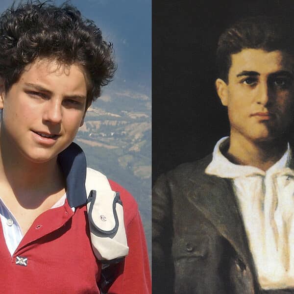 Where to watch the Carlo Acutis, Pier Giorgio Frassati canonizations
