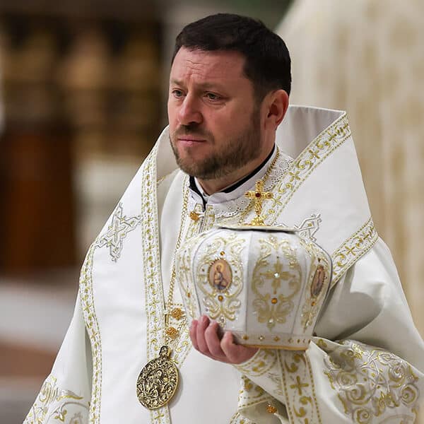 Church’s youngest cardinal: Amid division, be close to people and pray for conversion