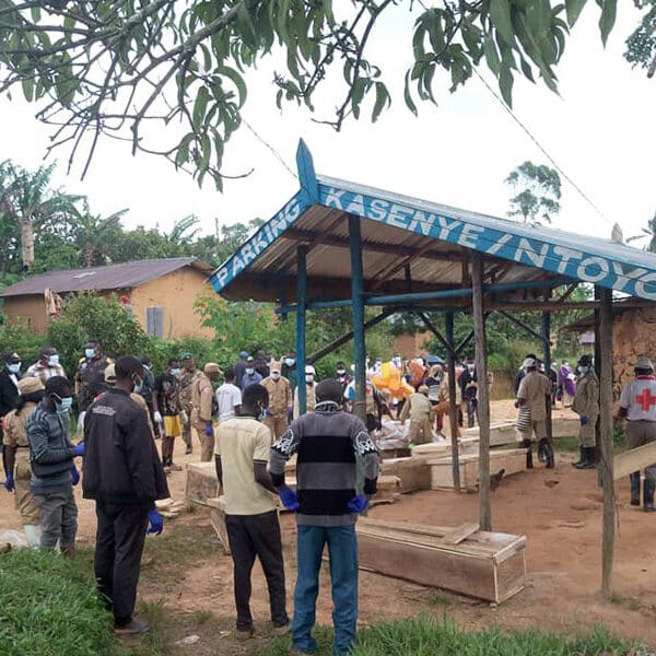 Over 60 people killed in Ntoyo, Congo, by Islamic State group supporters