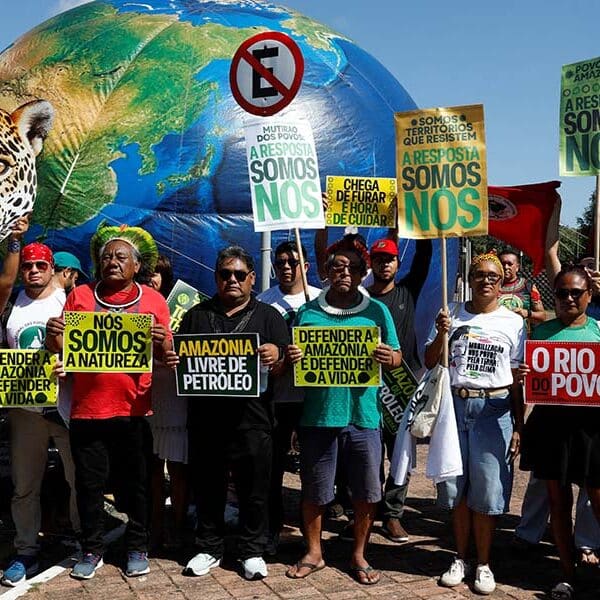 Maryknoll webinar on Brazil’s climate summit calls for church’s voice at COP30