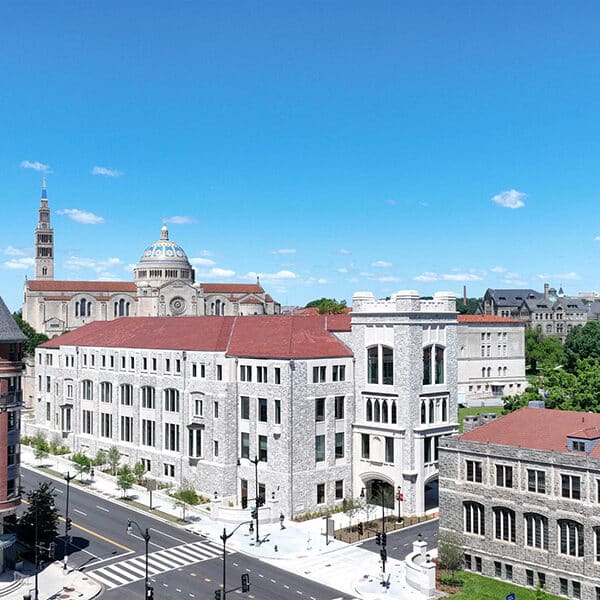 Catholic University launches new AI institute led by Microsoft’s Taylor Black