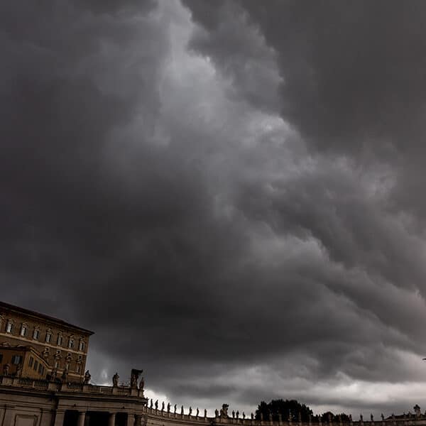 God’s love can reach anyone, even at ‘rock bottom,’ pope says