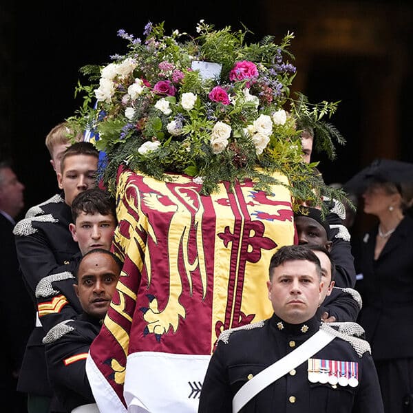 Pope praises late duchess for her charity work, ‘Christian goodness’