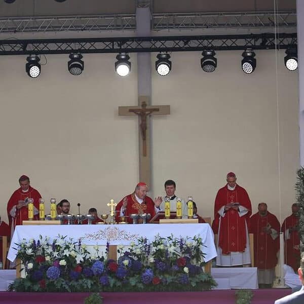 Estonia celebrates historical beatification of bishop who ‘did not abandon’ the flock